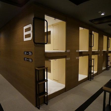 Baden Garden 旧thebed&Spa Токорозава Экстерьер фото