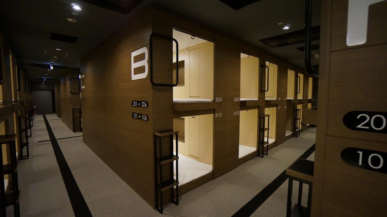 Baden Garden 旧thebed&Spa Токорозава Экстерьер фото
