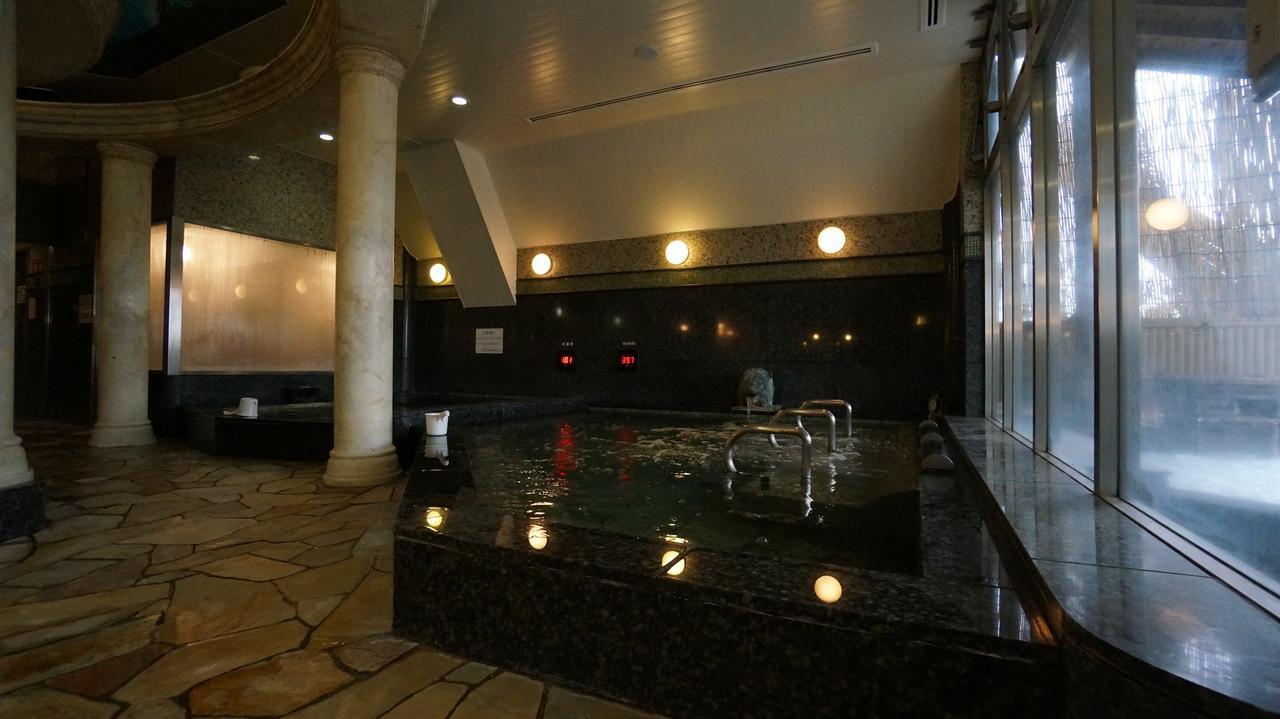 Baden Garden 旧thebed&Spa Токорозава Экстерьер фото