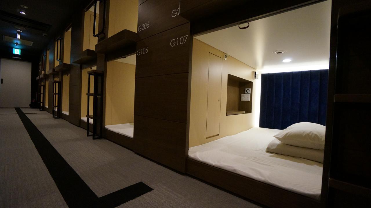 Baden Garden 旧thebed&Spa Токорозава Экстерьер фото