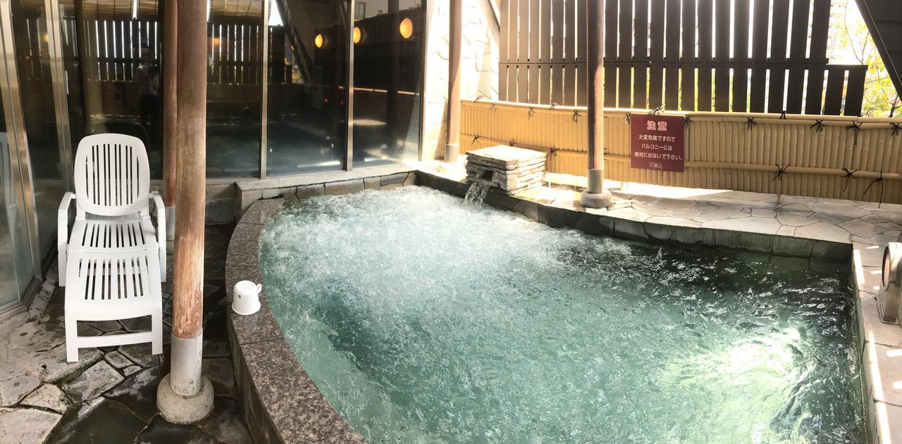 Baden Garden 旧thebed&Spa Токорозава Экстерьер фото