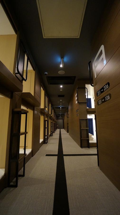 Baden Garden 旧thebed&Spa Токорозава Экстерьер фото